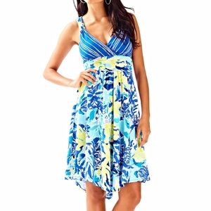 NWT Lilly Pulitzer Hadley Dress, size Small